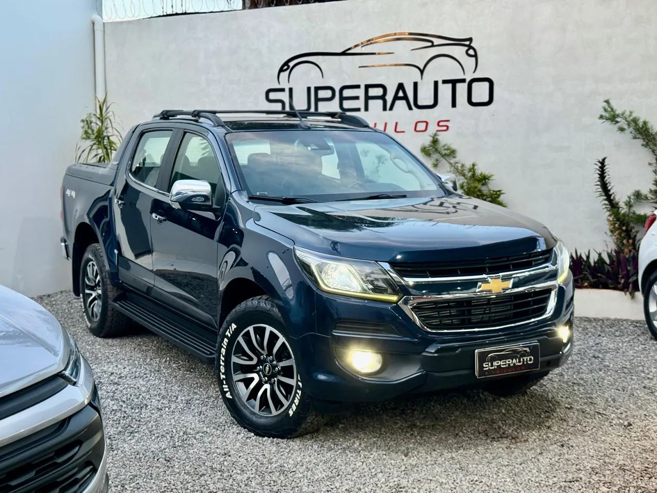 Chevrolet S10 S10 P-Up H.Country 2.8 4x4 CD Dies.Aut. 2017