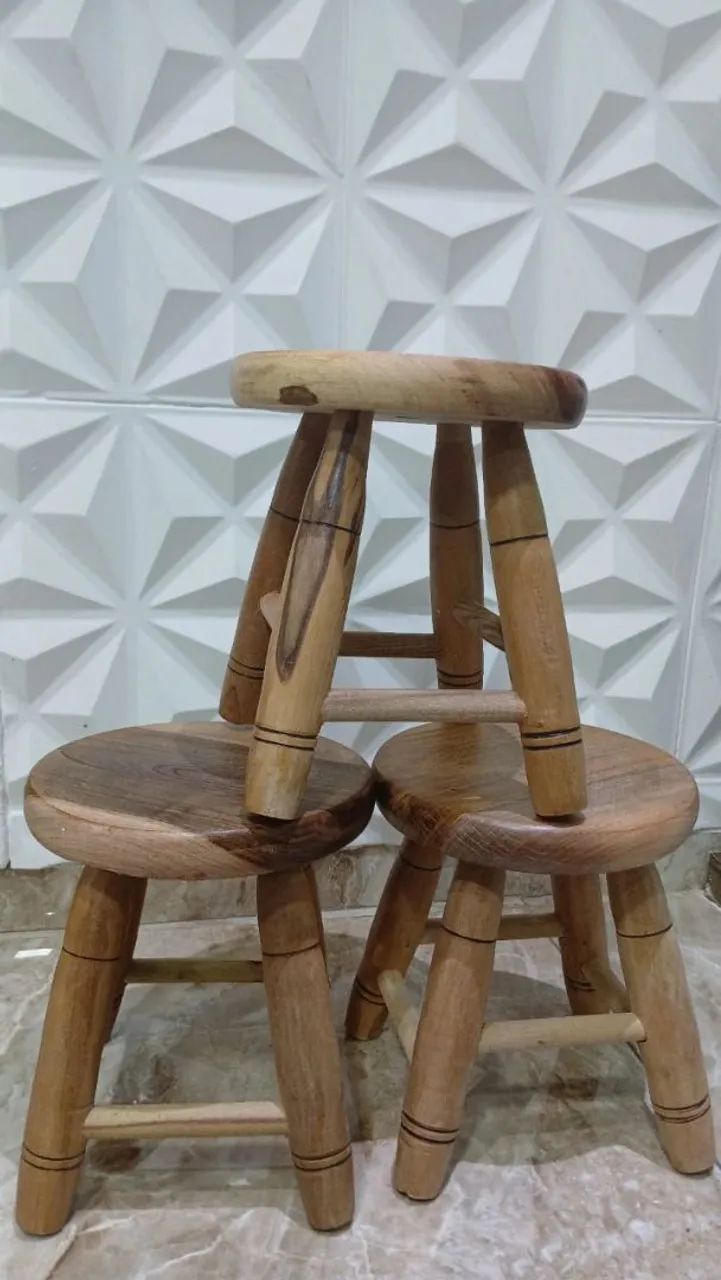 Banqueta  pequena 29 cm