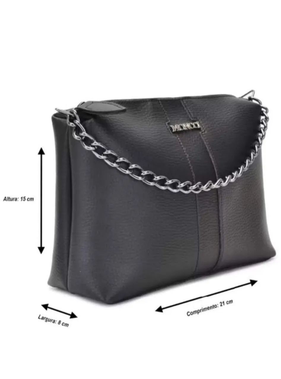 Bolsa transversal - Foto 5