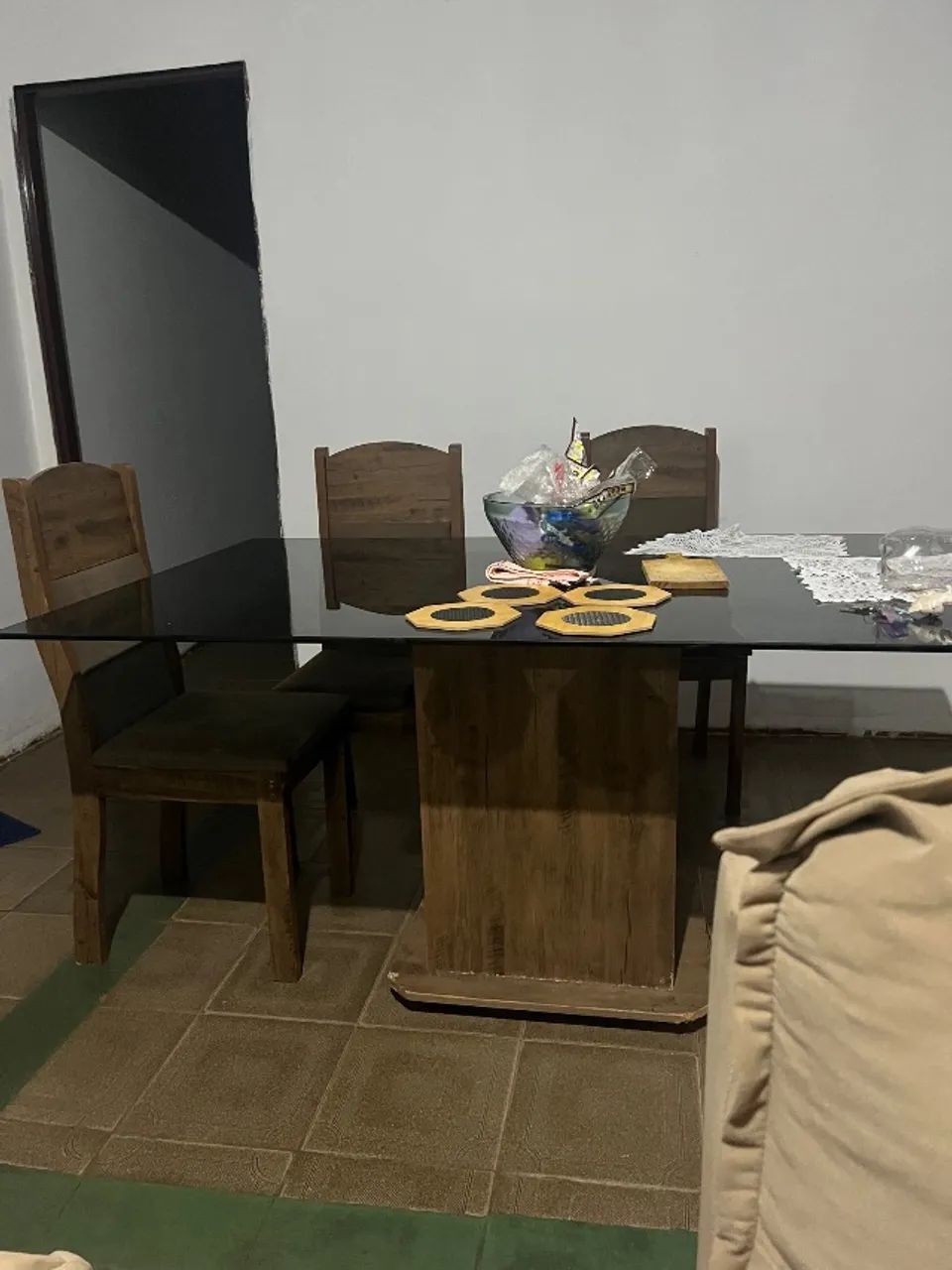 Mesa de jantar