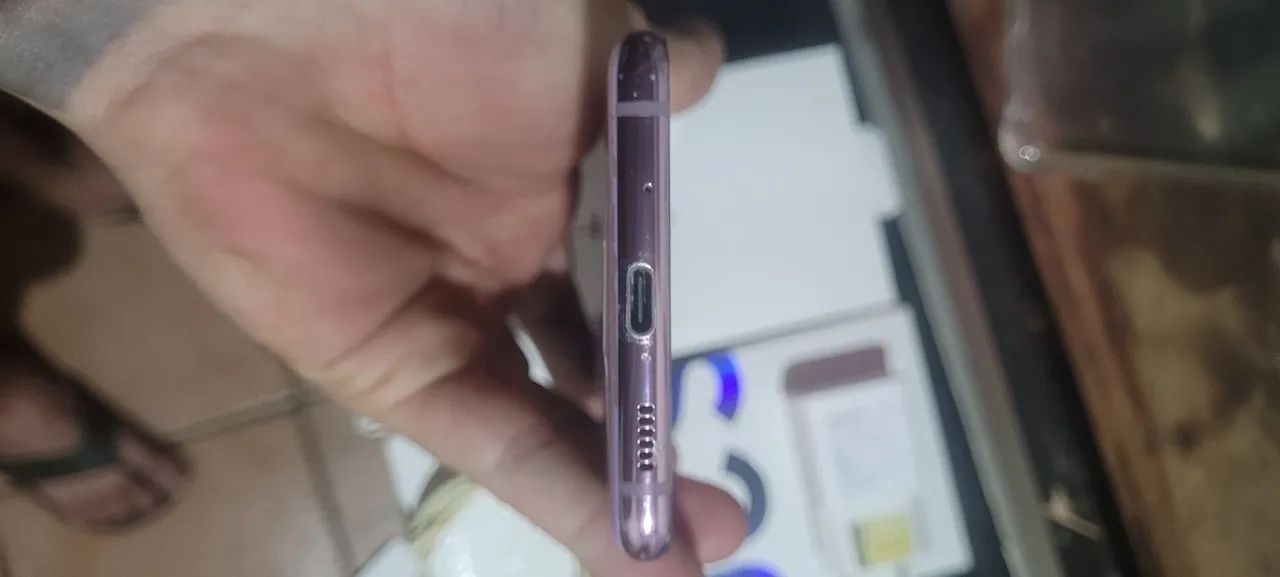 S20 FE 128/6GB ZERO/ IMPECÁVEL - Foto 3