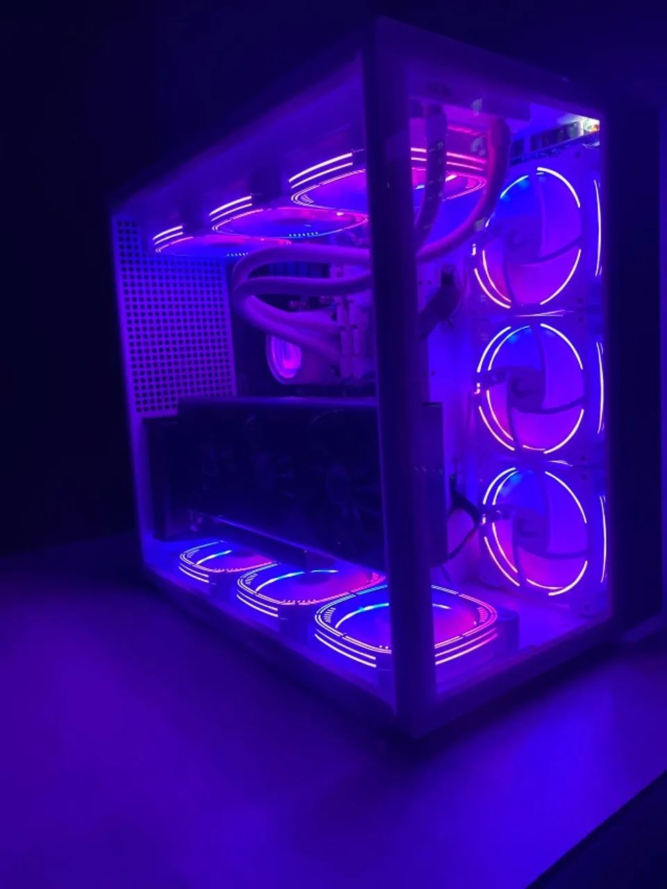 PC Gamer AM5 RX 7800 XT | Ryzen 7 | 32GB DDR5 | NVMe Gen4 - Foto 3