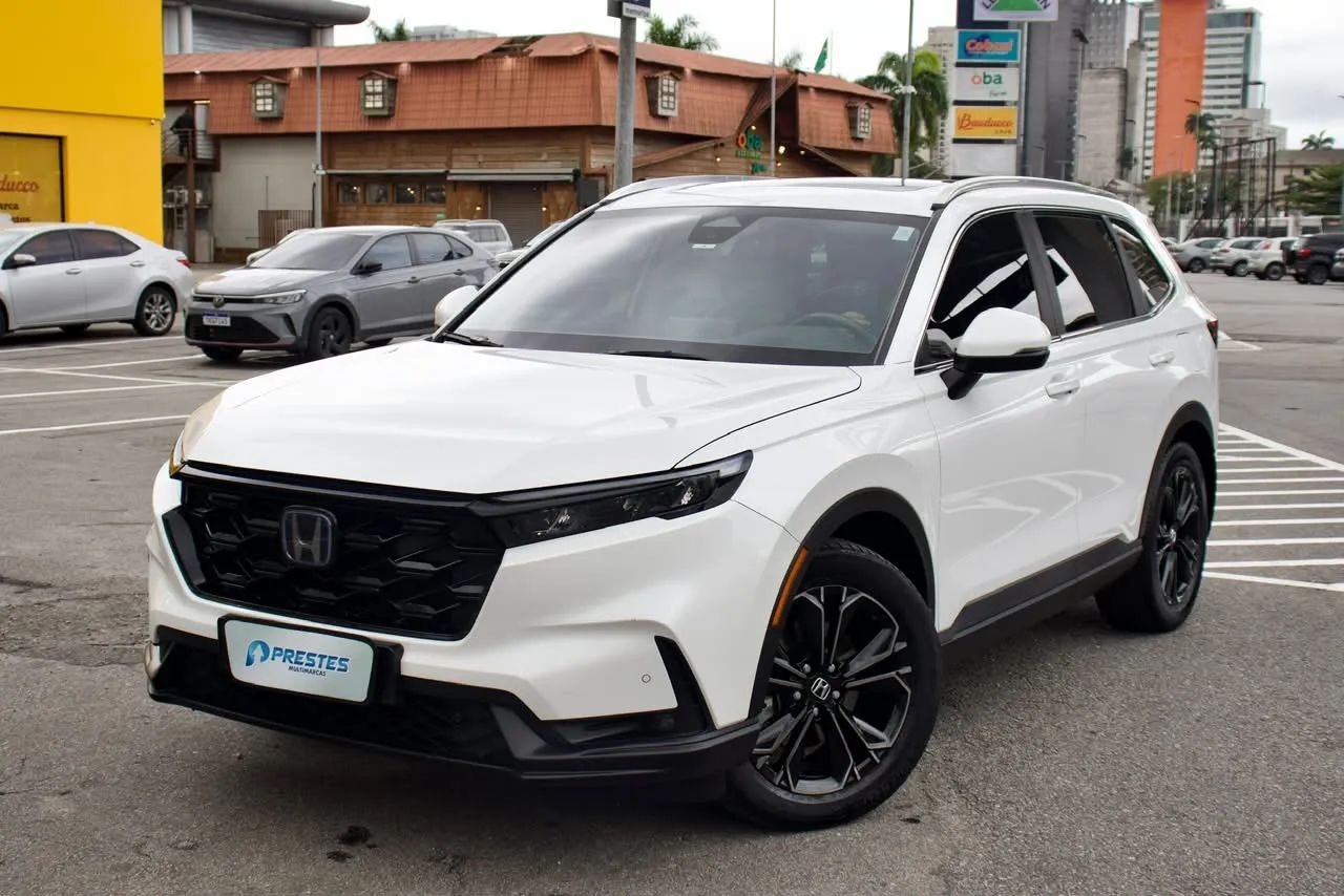 Honda Cr-V CR-V Touring 2.0 16V AWD Aut.(Híbrido) 2024