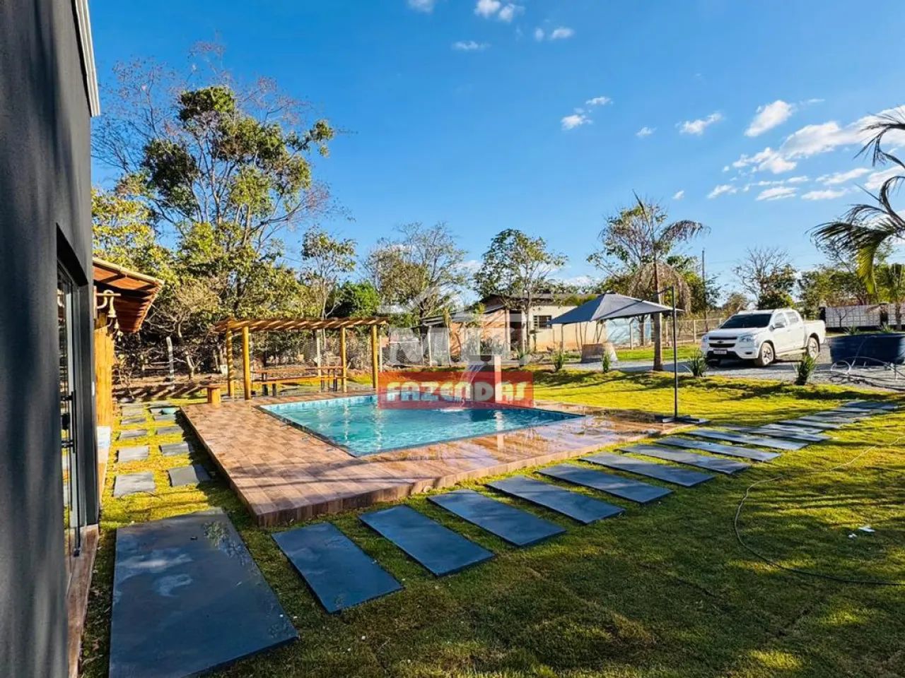Chácara 1.300 m² em Bonfinópolis - GO - Foto 5