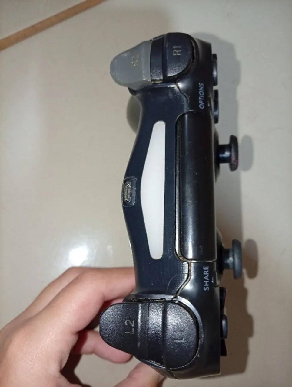 Controle ps4 novo  - Foto 5