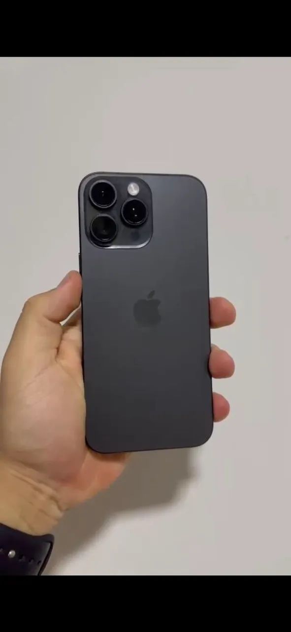 iPhone 16 Promax 256 ótima oportunidade  - Foto 2