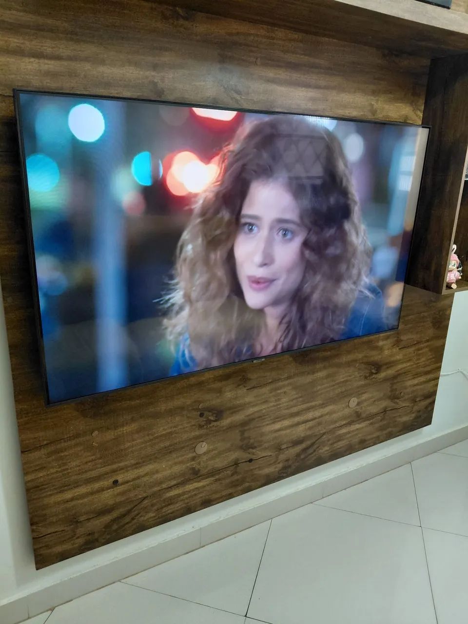 Smart tv Led 58 4k Ultra av7700. - Foto 5