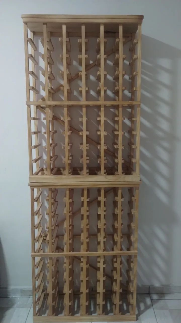 Rack para vinhos - Foto 3