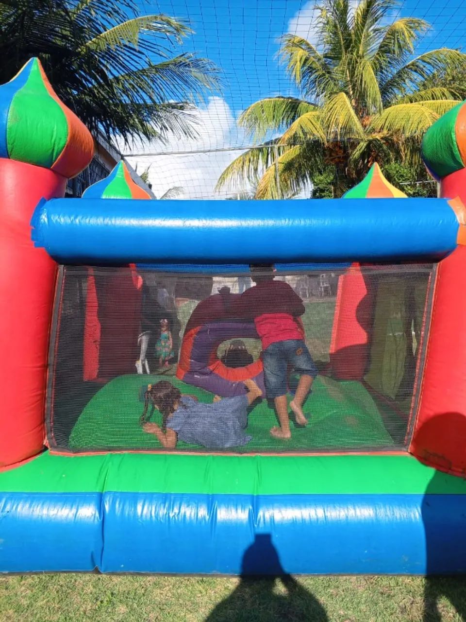 Aluguel de pula pula (poly recreações) - Foto 3