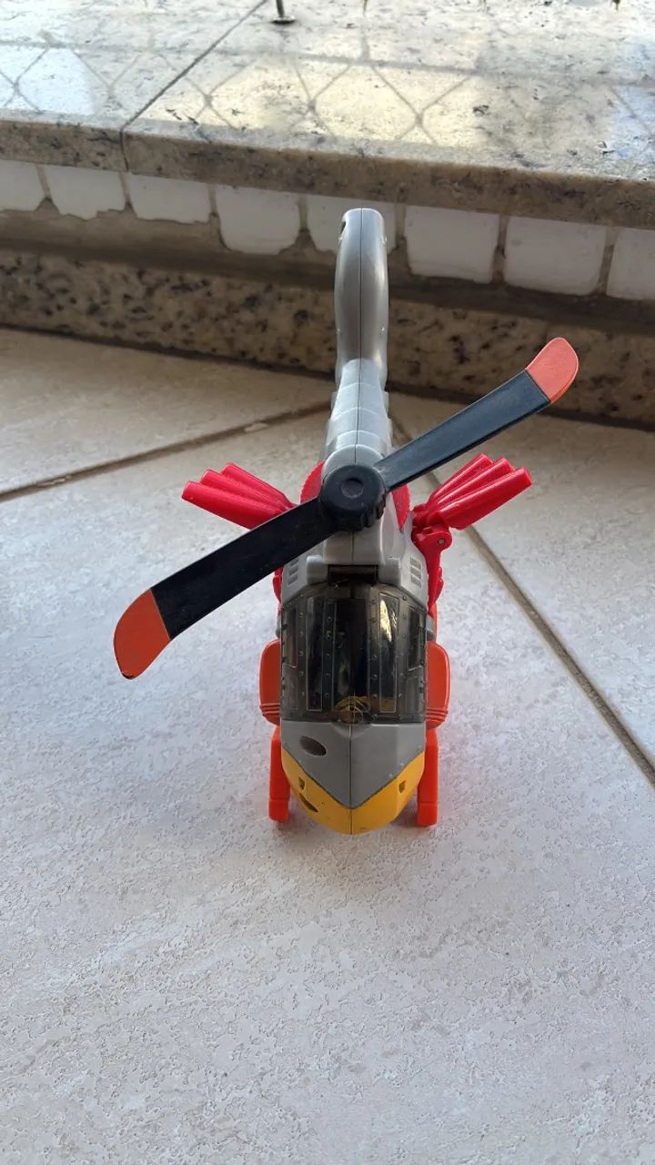 Fisher Price Helicóptero 