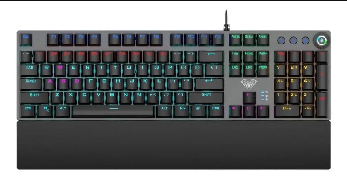Teclado aula f2058 - Foto 3