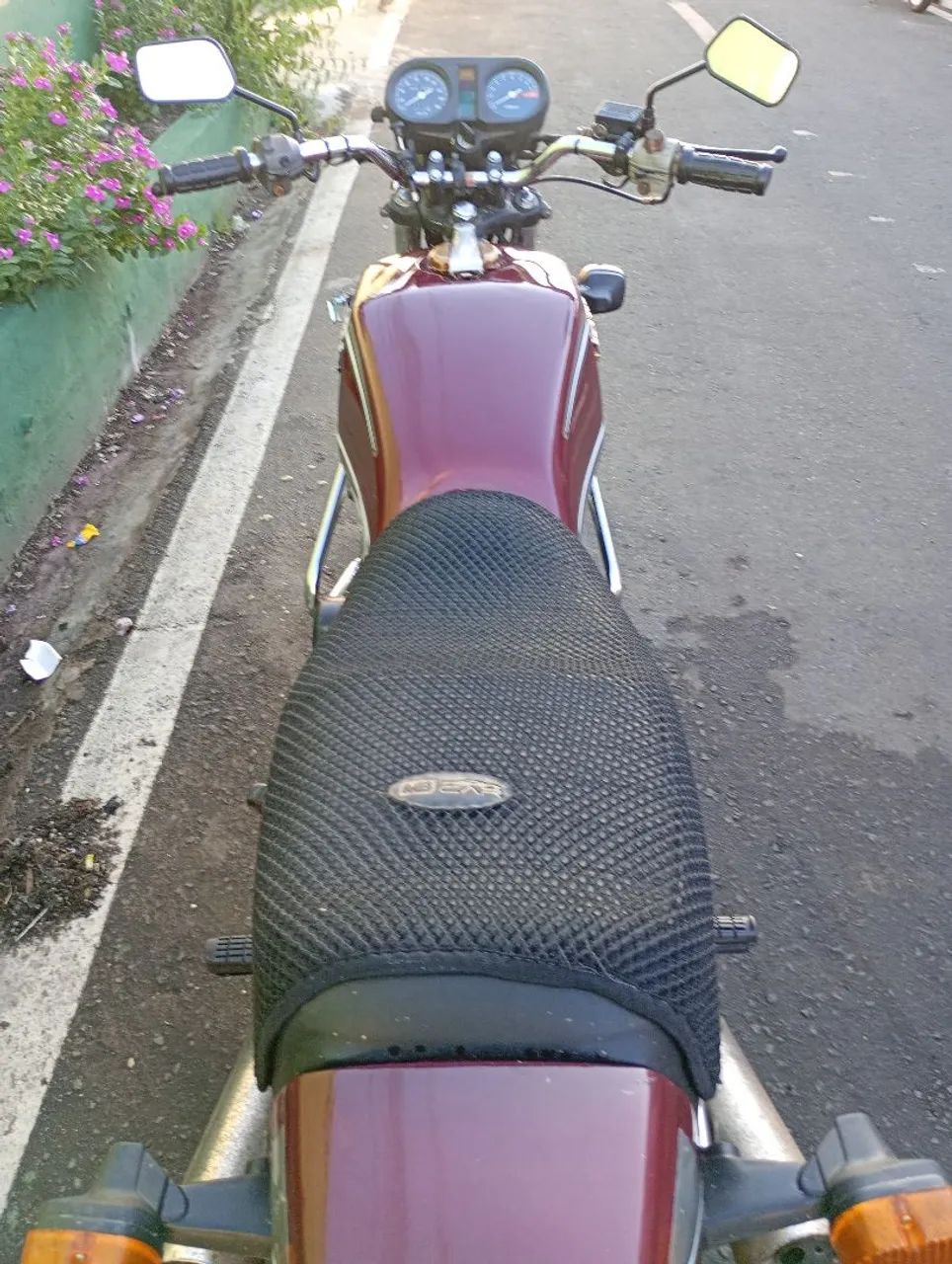 Cb400 - Foto 2