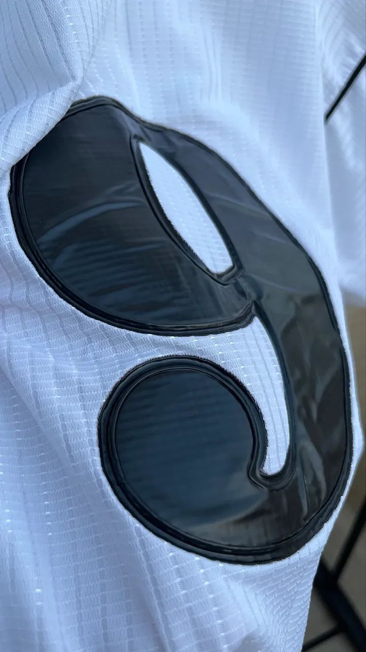 Camisa Retrô Santos  - Foto 3