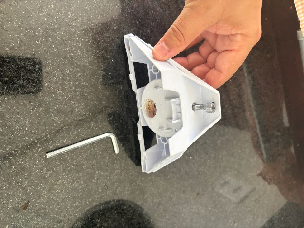 Suporte Starlink Mini Original para Tubo - Foto 4