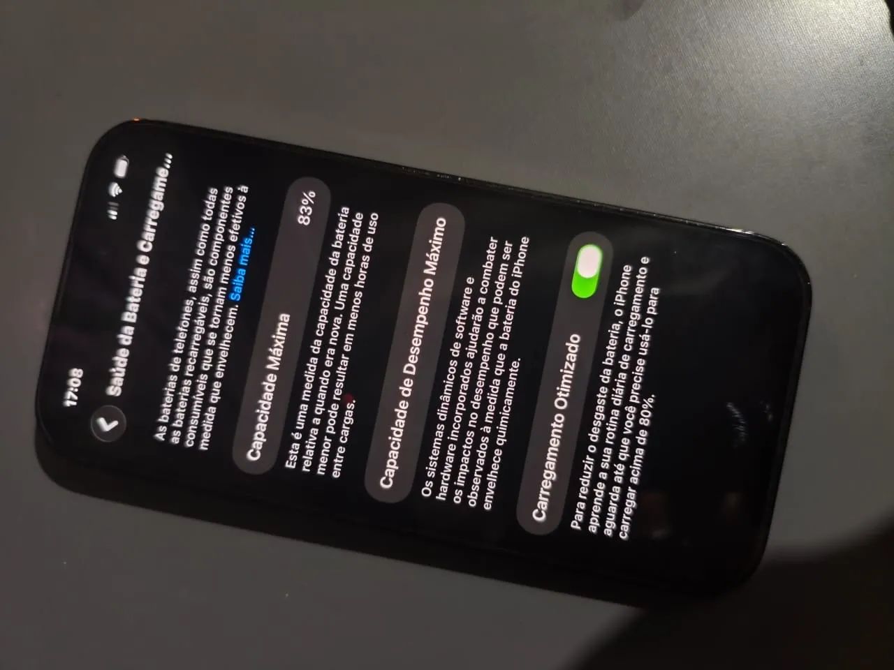 vendo iPhone 14 Pro 256gb - Foto 3