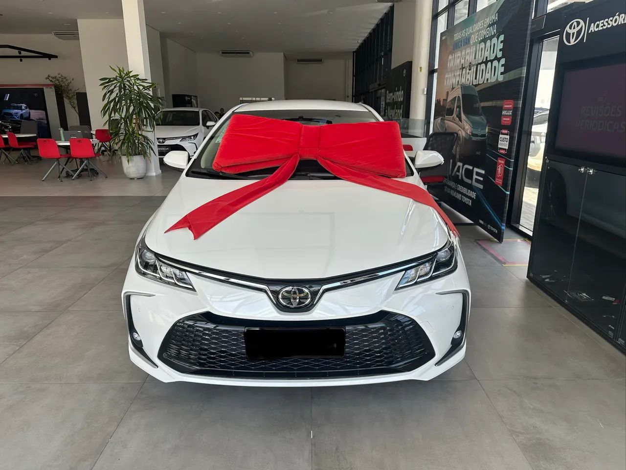 Toyota Corolla 2026
