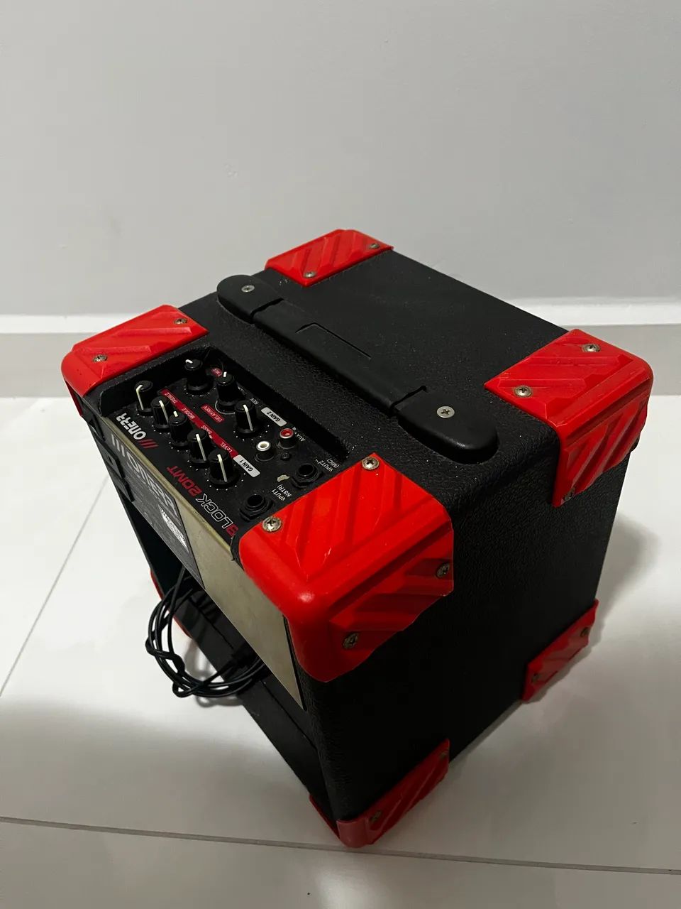 Amplificador onerr block mt20 - Foto 3