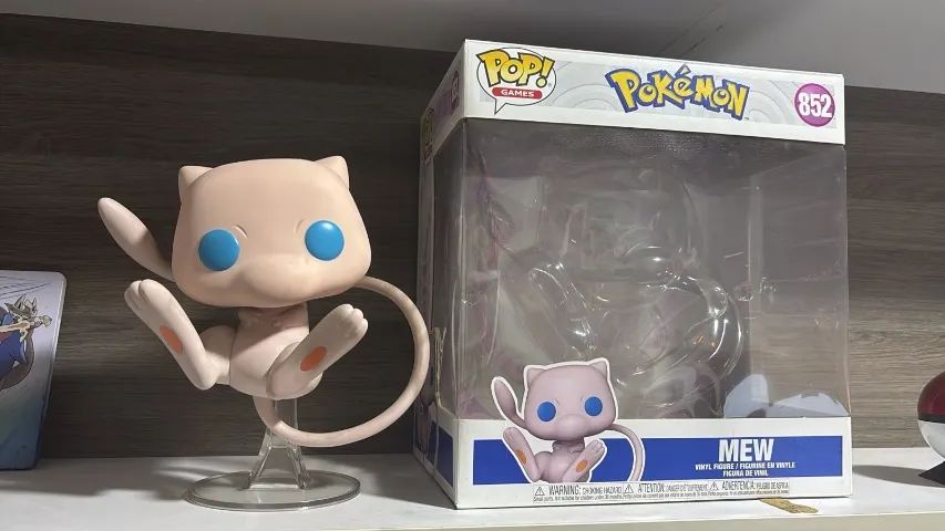 FunkoPop Mew #852 - Super Sized
