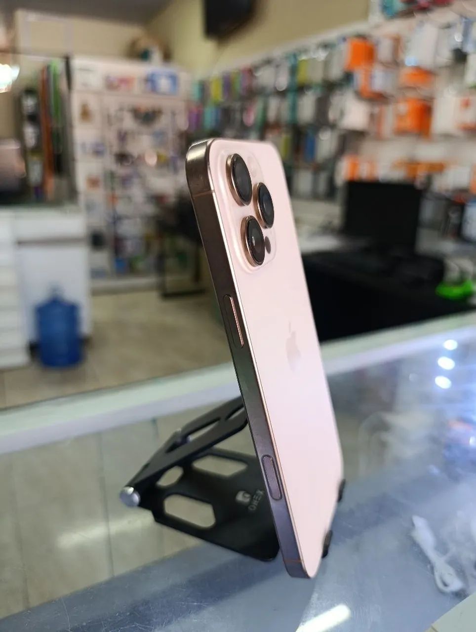 iPhone 16 pro max 256gb zero, pra hoje ! - Foto 3