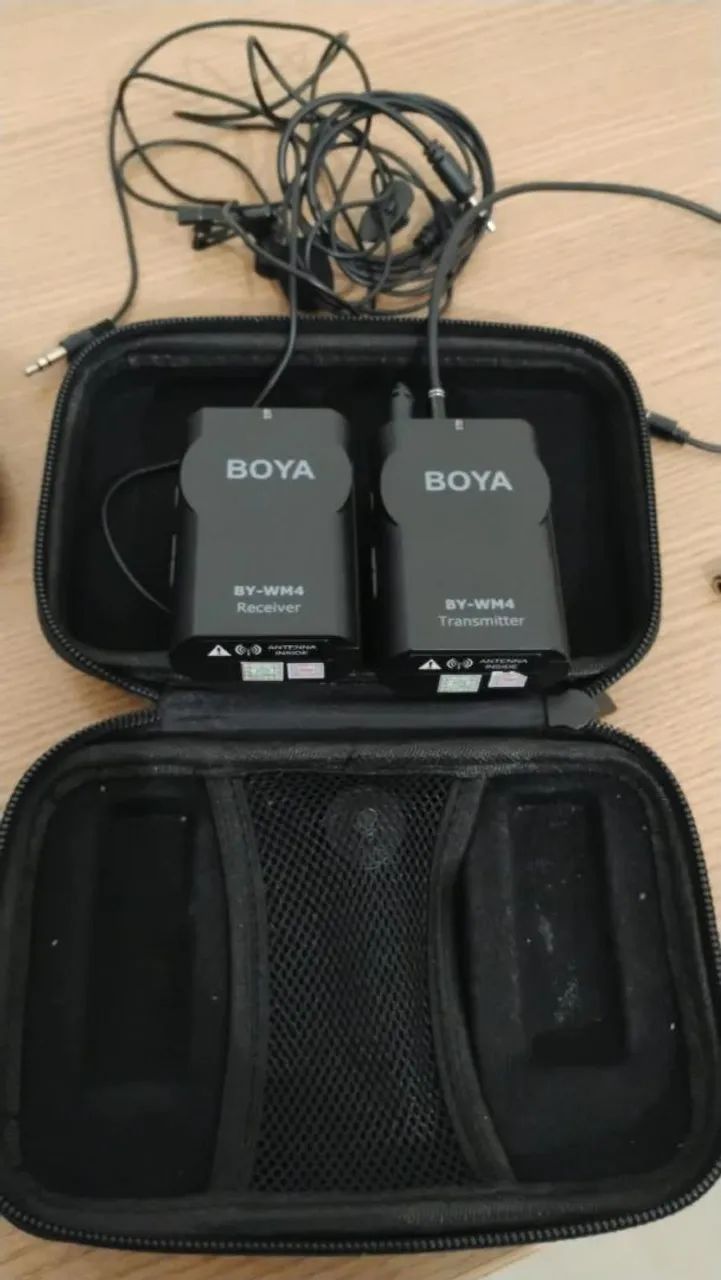 Microfone de gravação - Foto 2