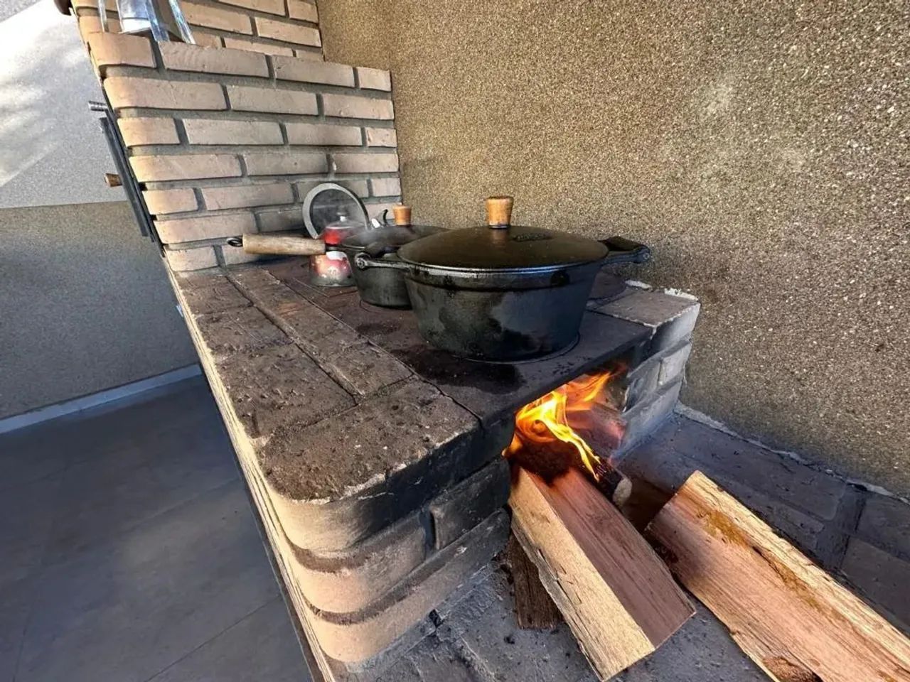 Rancho com 2 dormitórios à venda, 156 m² por R$ 420.000,00 - Bora 1 - Mendonça/SP - Foto 3