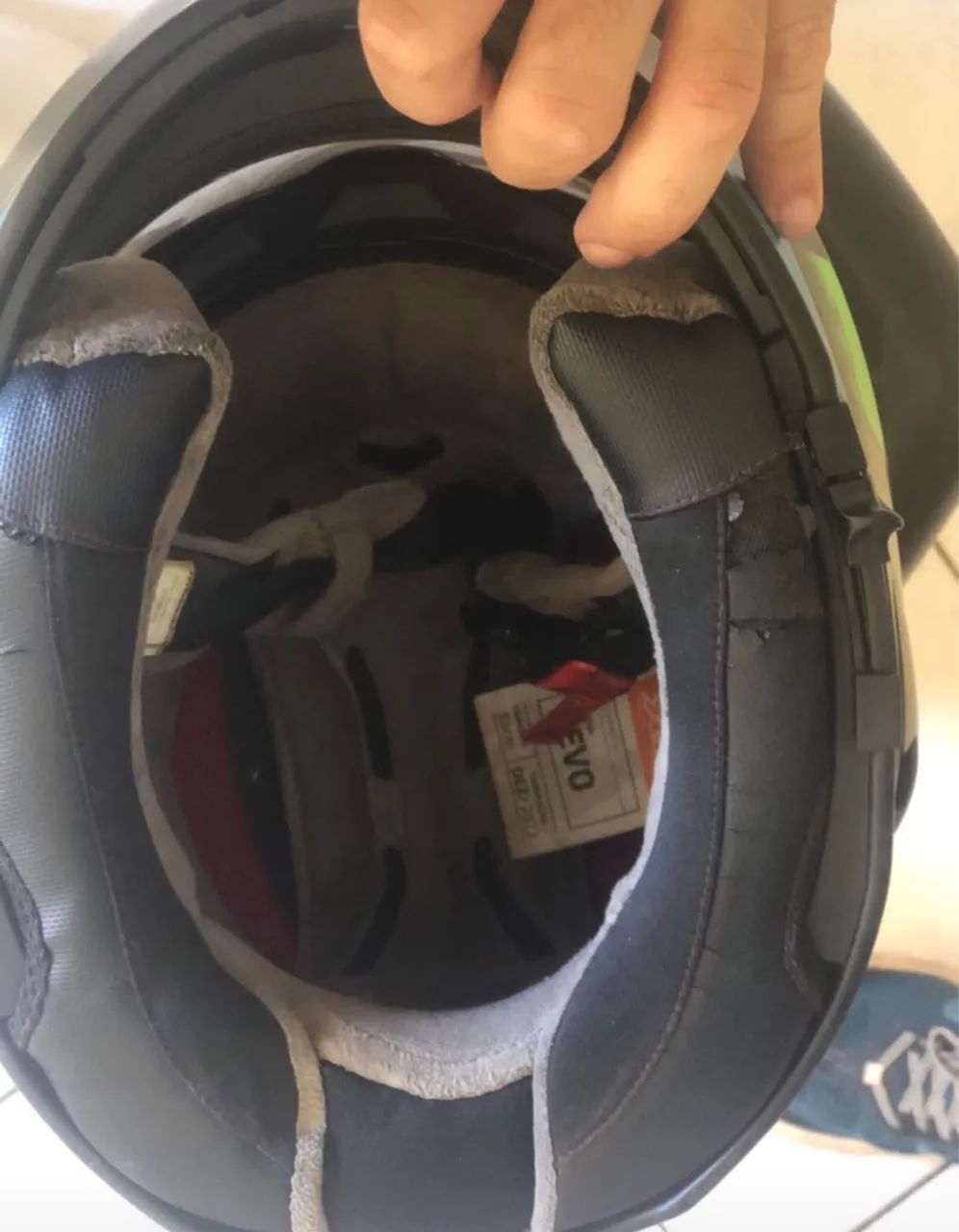 Capacete x11 - Foto 3