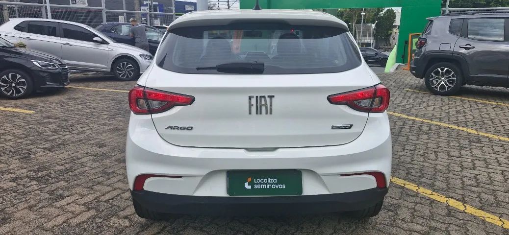 Fiat Argo Drive 1.0 6V Flex 2025 - Foto 4