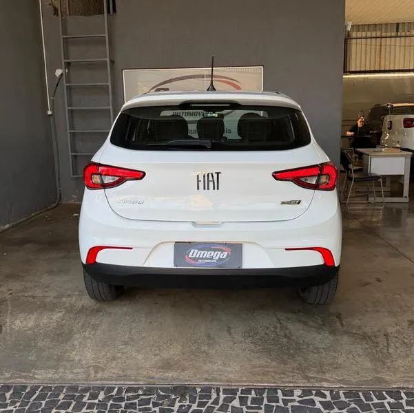 Fiat Argo Drive 1.0 6V Flex 2026 - Foto 5