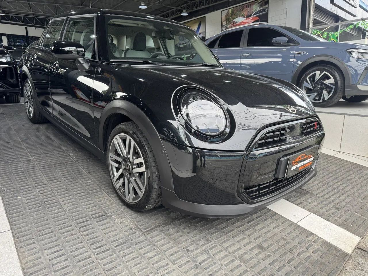 Mini Cooper 2.0 16V TWINPOWER GASOLINA S 4P STEPTRONIC 2025