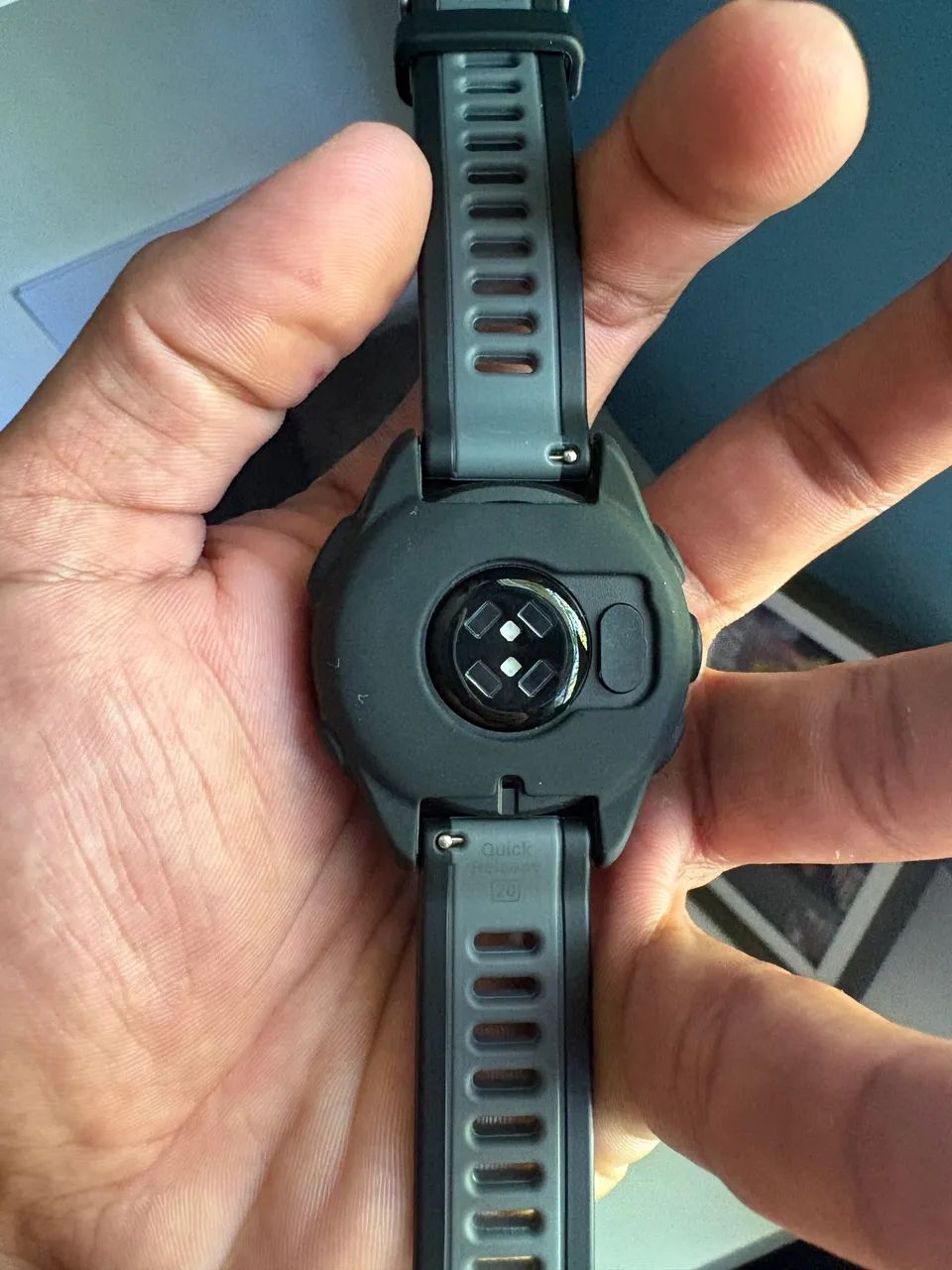 Relógio Garmim Forerunner 165 - Foto 4