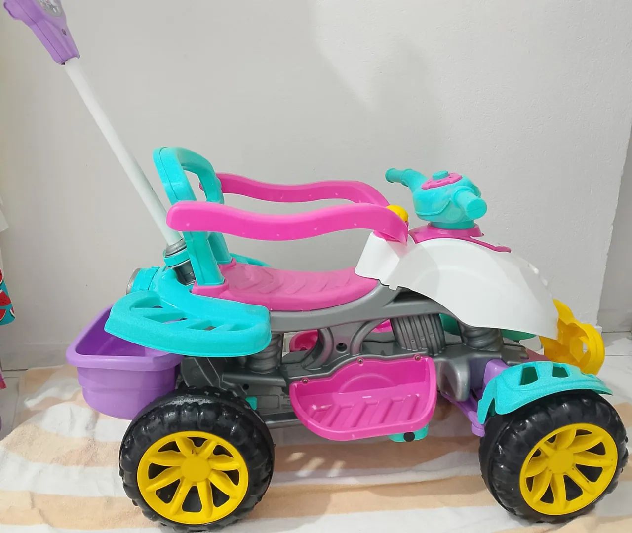 Vende-se QUADRICICLO - Foto 2