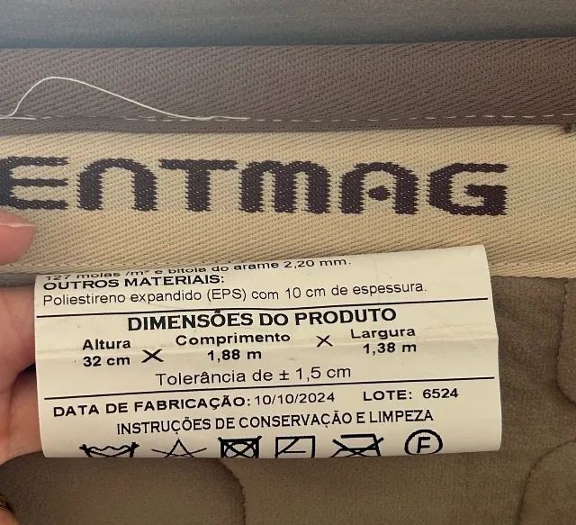 Cama Casal  - Foto 5