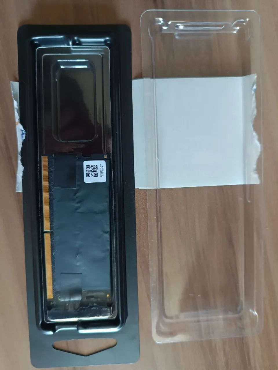Memória DDR5 8gb - 5600mhz