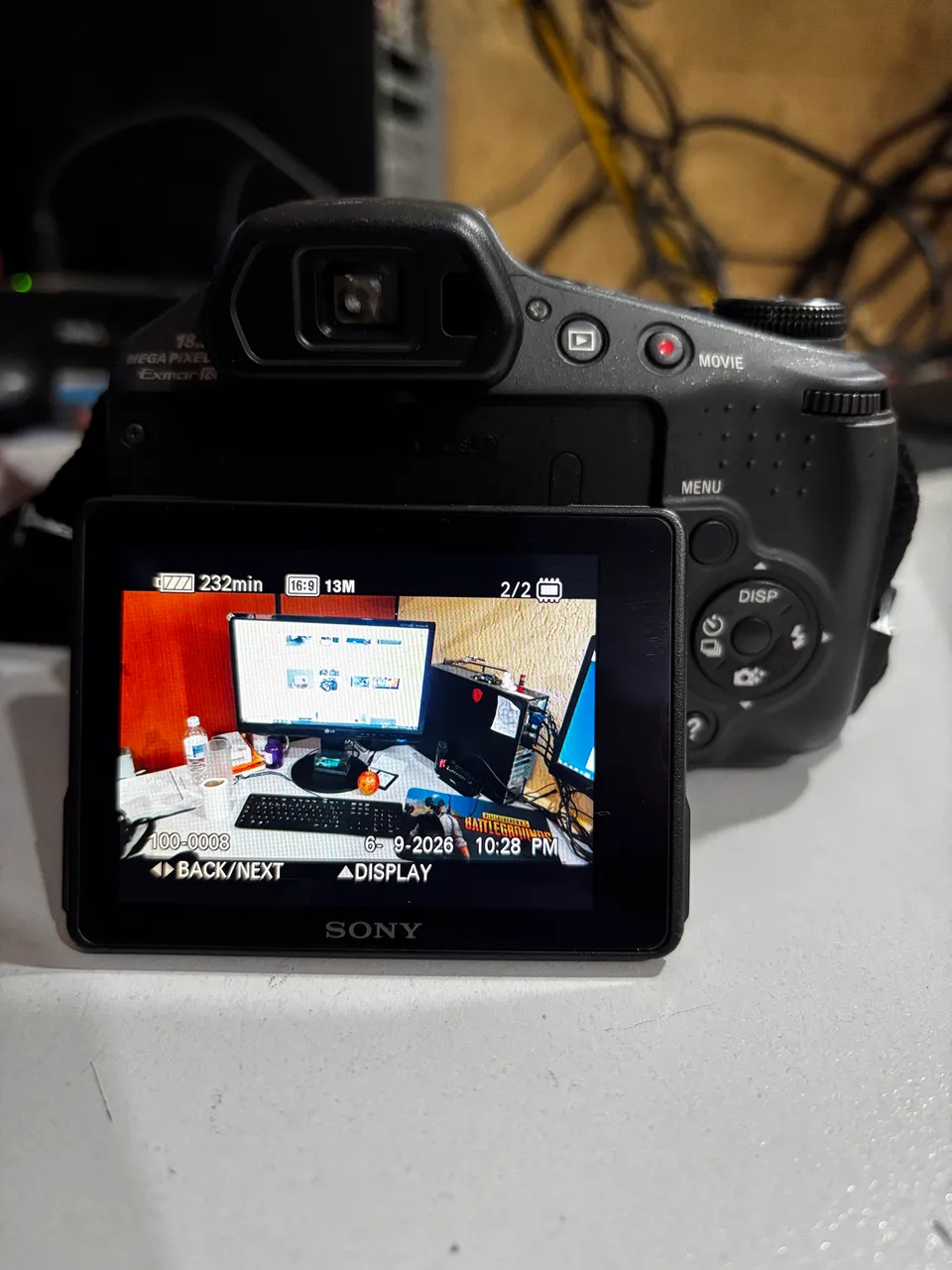 sony hx200v