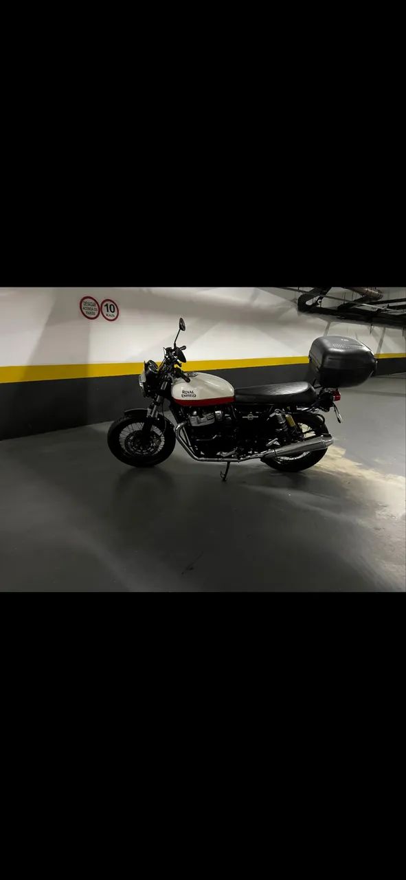 Royal enfield interceptor  - Foto 2