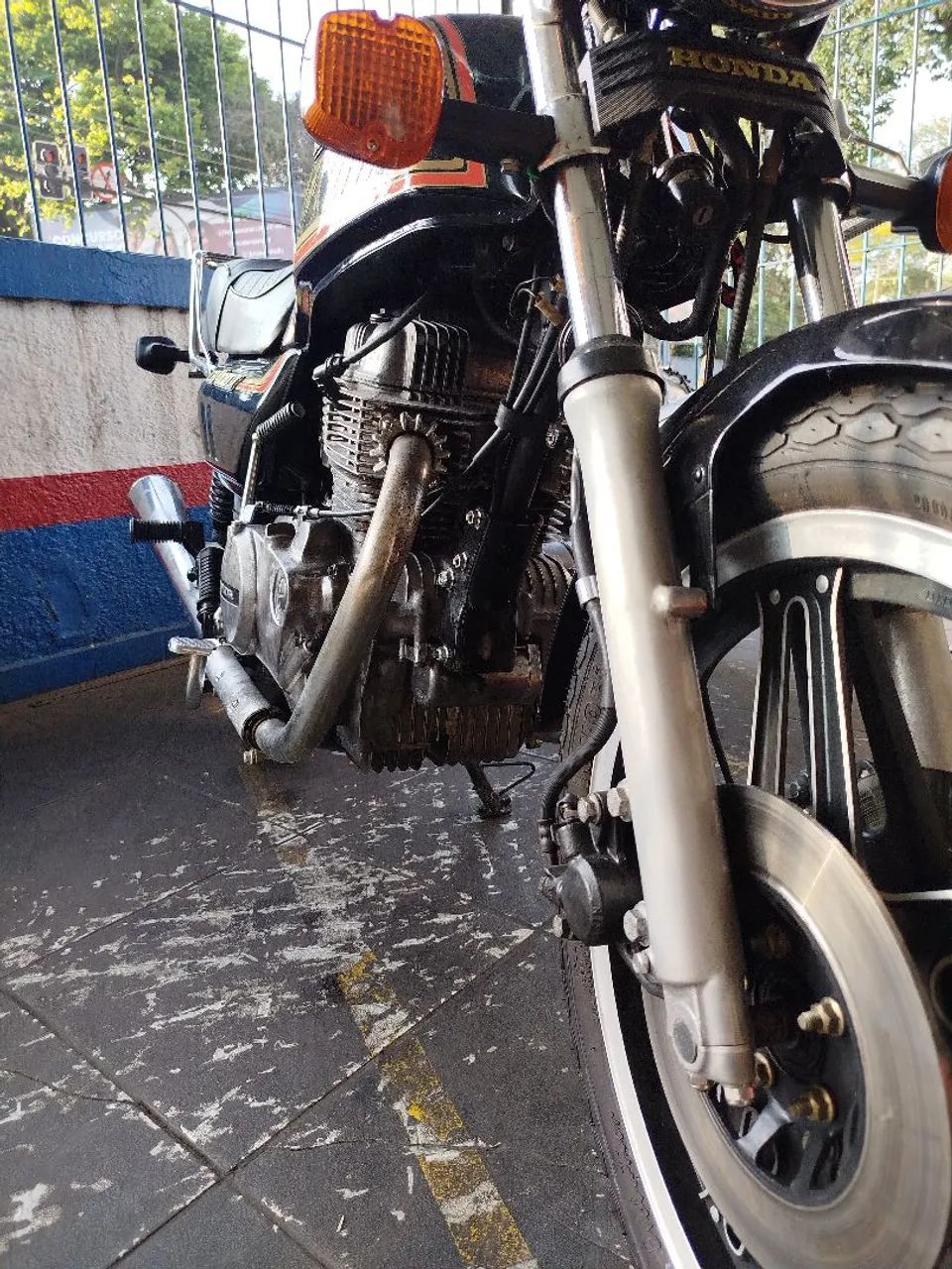 Vendo Chopper Road 150 - Foto 5