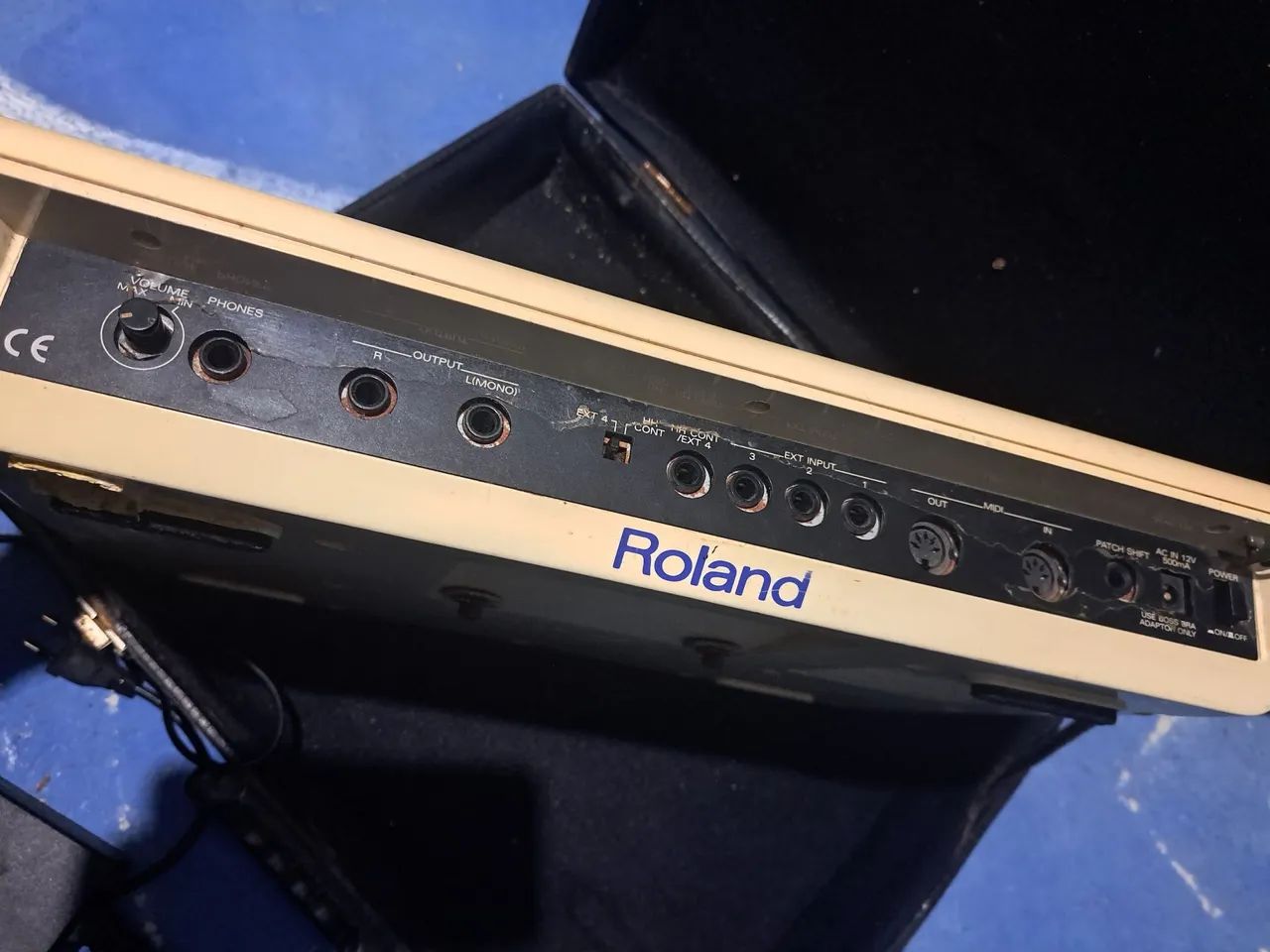 Bateria Eletrônica Holand SPD11 ? Usada/Com Defeito?64962156477699121