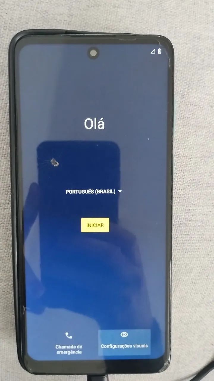 CELULAR MOTO G22