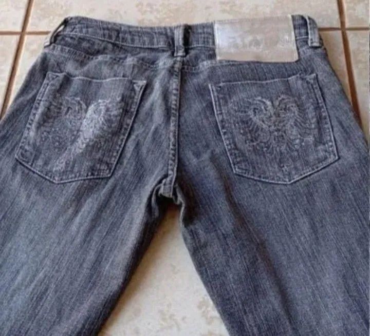 Calça Cavalera feminina vintage jeans tamanho 38 - Foto 4