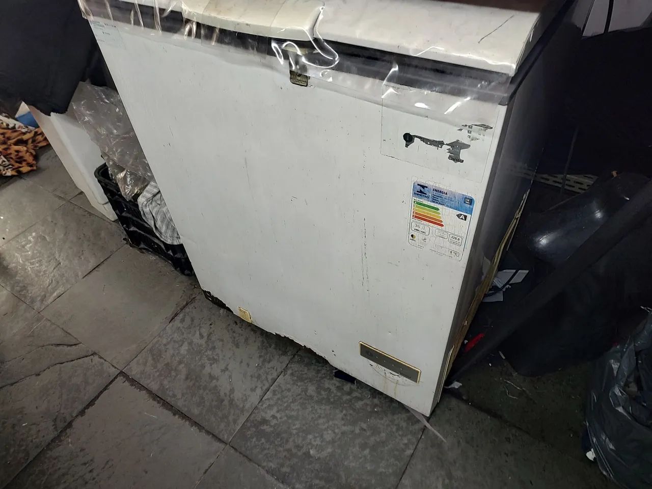 Freezer e geladeira marca Consul - Foto 3