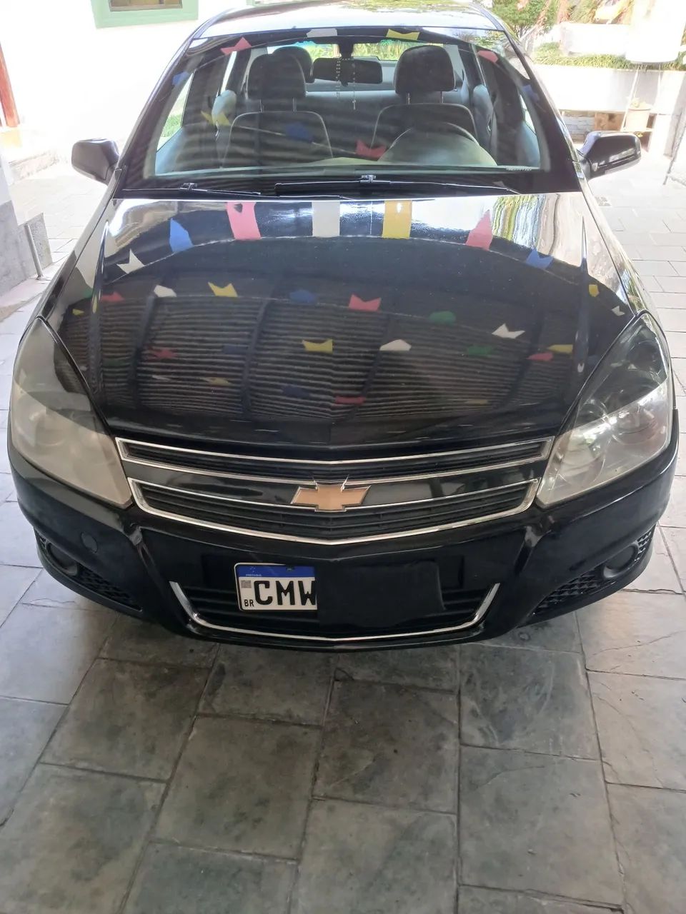 Chevrolet Vectra EXPRESSION 2.0 MPFI FLEXPOWER MEC 2011