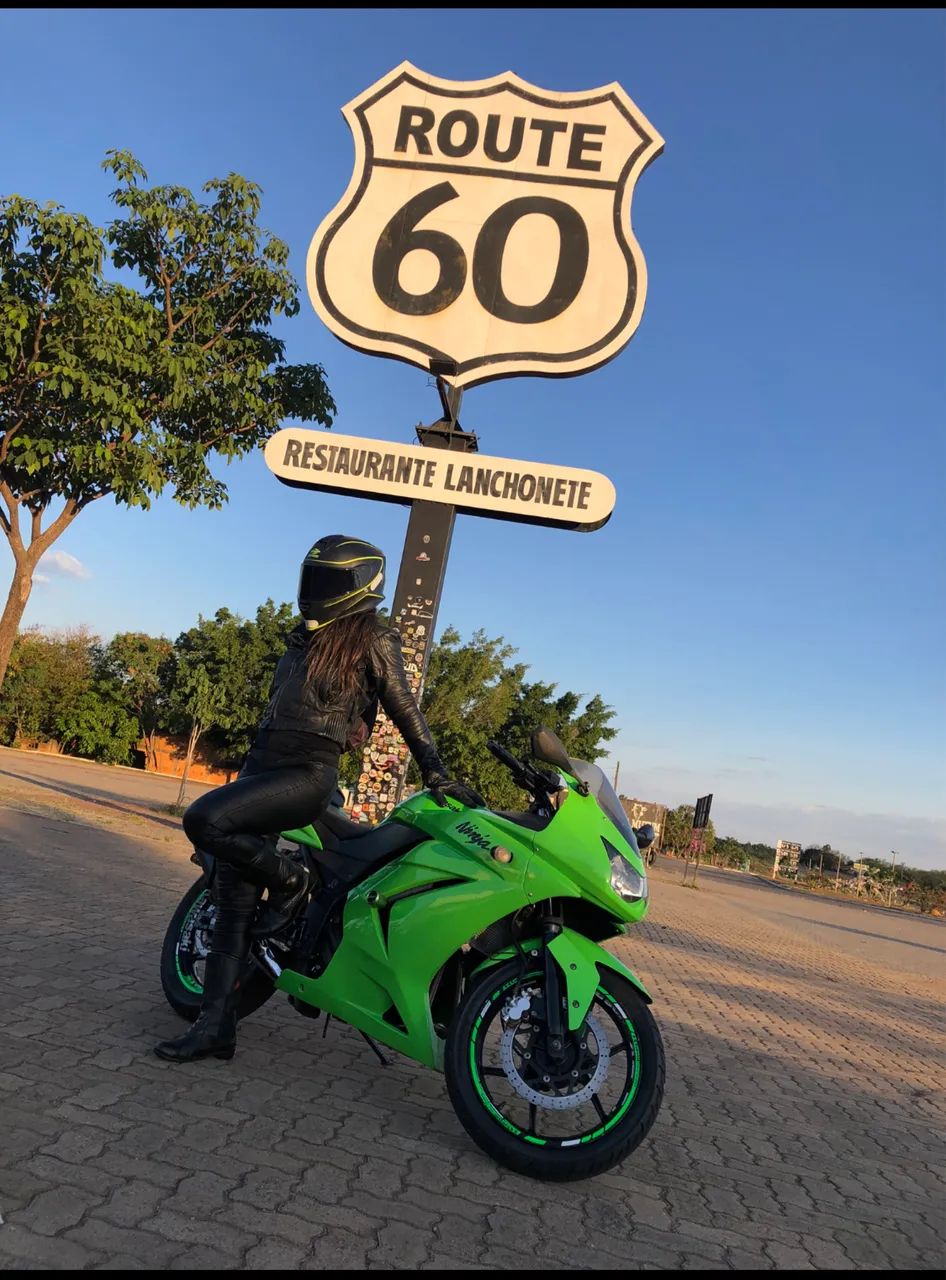 Kawasaki Ninja250  - Foto 2