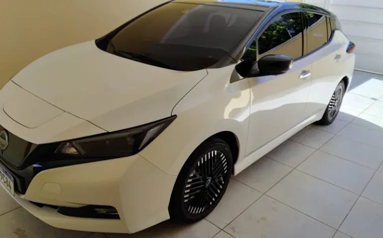Nissan Leaf Aut. (elétrico) 2023 - Foto 5