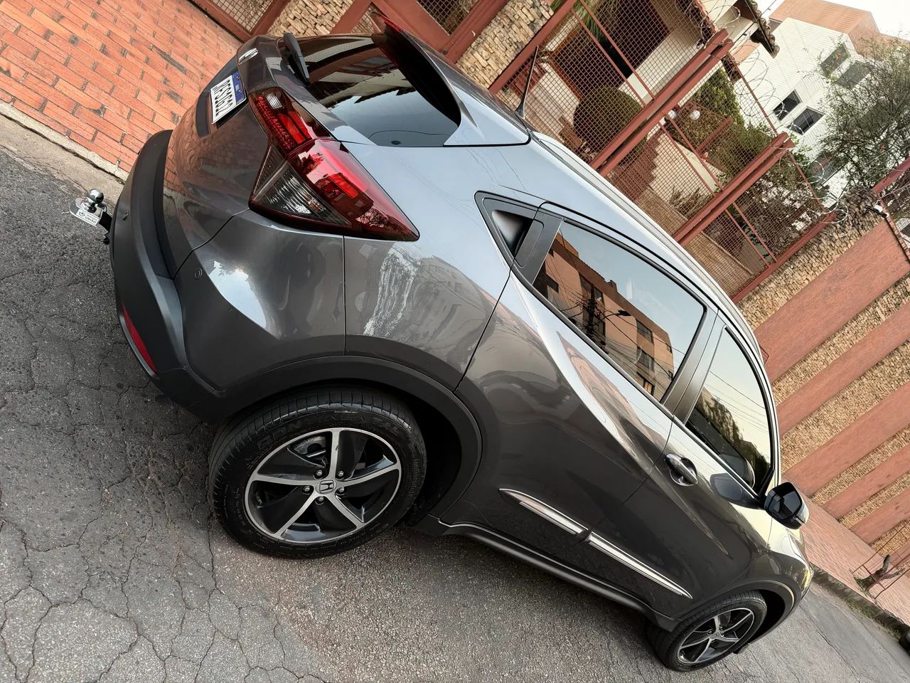 Honda HR-V EX 1.8 Flexone 16V 5P Aut. 2020 - Foto 6