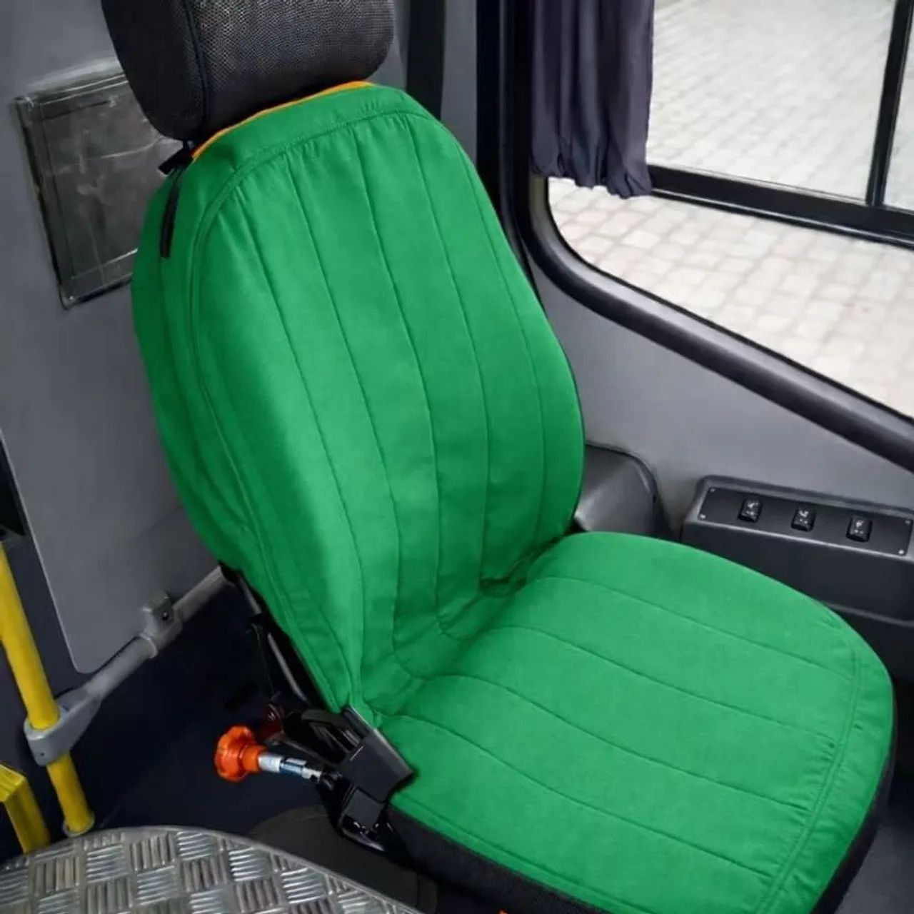 Capas de banco para ÔNIBUS MICRO ÔNIBUS  - Foto 4