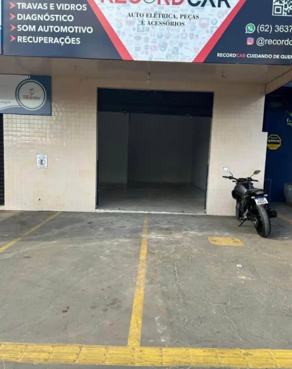 Alugo sala comercial na Avenida Castelo Branco - Foto 5