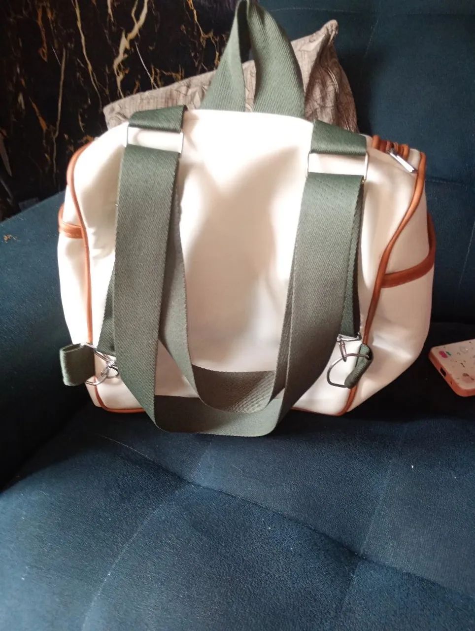 Bolsa maternidade grande 