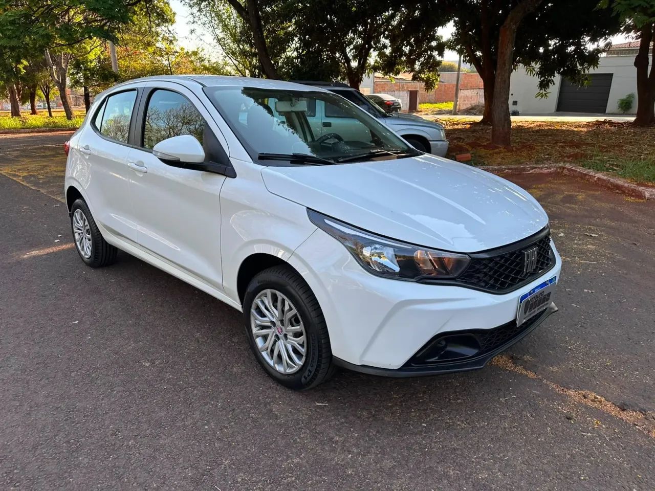 Fiat Argo Drive 1.0 Firefly 2025