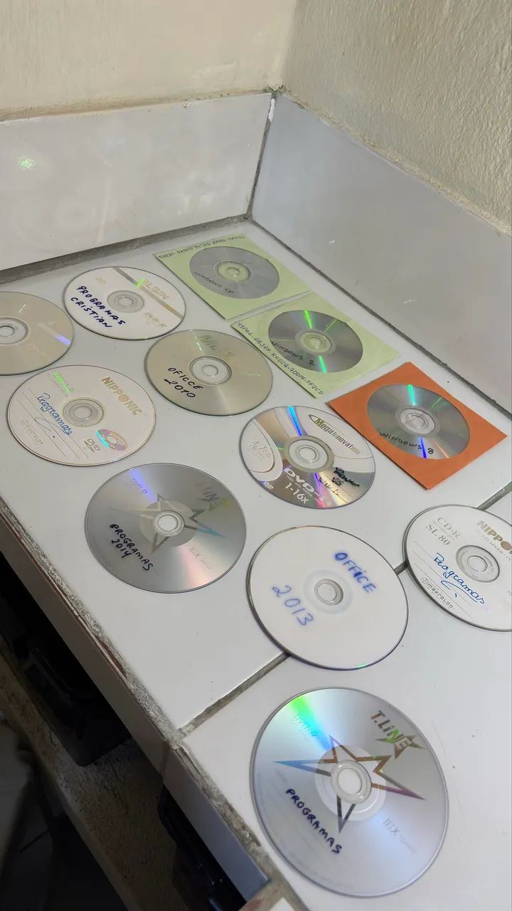 CDS e programas para formação  - Foto 3