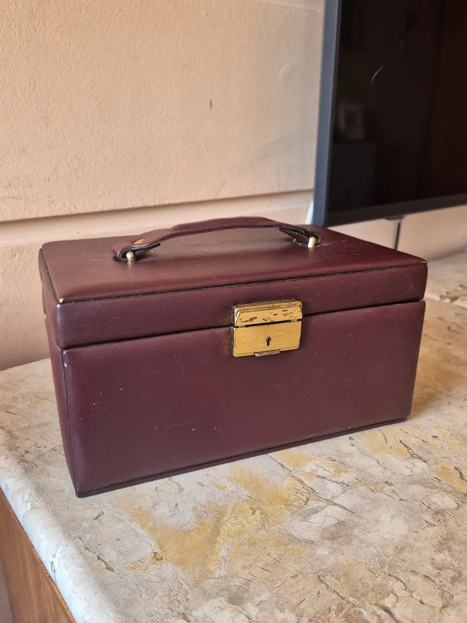 porta joias vintage - Foto 2